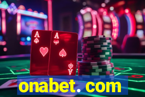 onabet. com